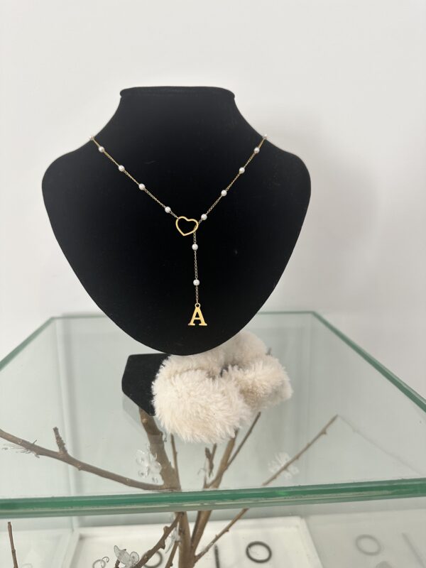 Collier Heart