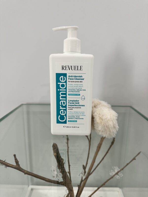 Ceramide Nettoyant Visage