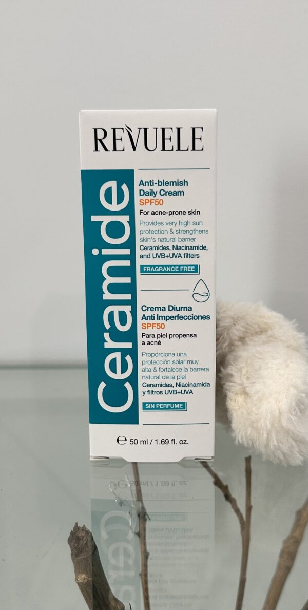 Ceramide Crème de jour
