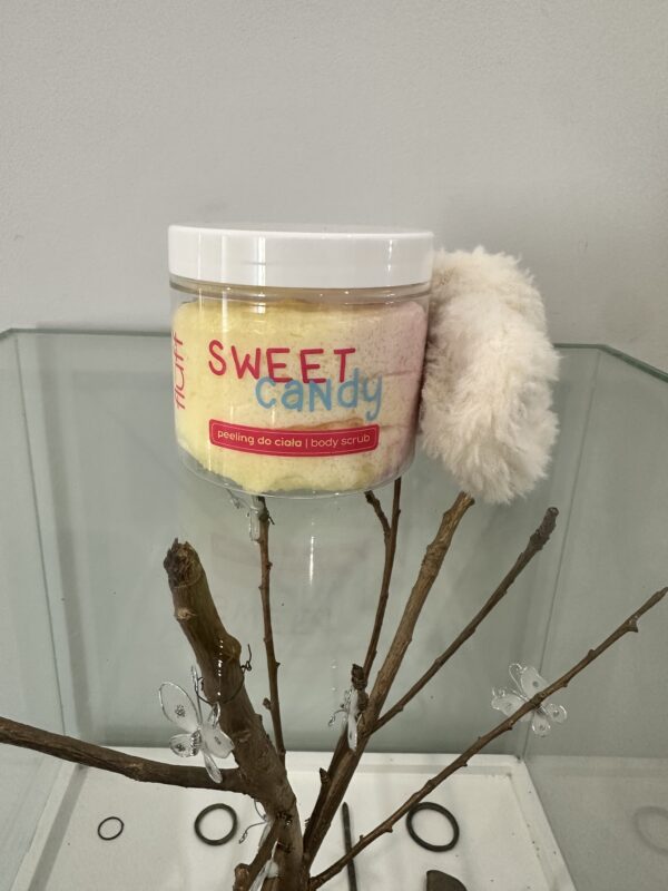 Sweet Candy - Gommage corps