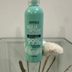 Spray revitalisant aqua aux algues