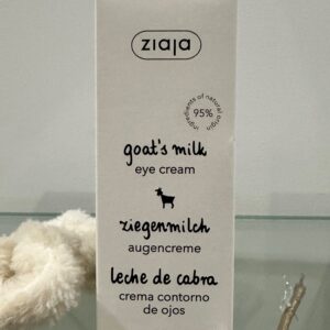 Crème Contour des Yeux Anti-Rides - Lait de Chèvre