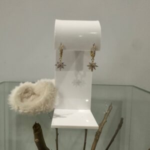 Boucles d'oreilles Maya