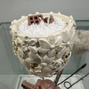 Bougie Gourmande Coco-Choco