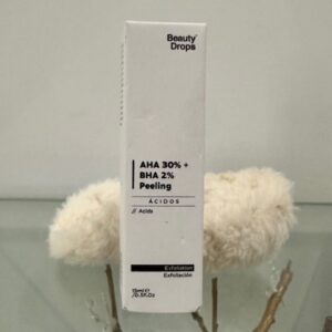 Peeling Exfoliant Visage AHA 30% + BHA 2%