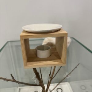 Brûleur pour fondants