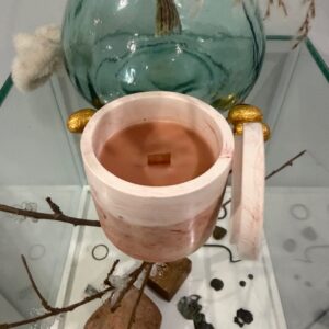 Bougie - Fondant au chocolat