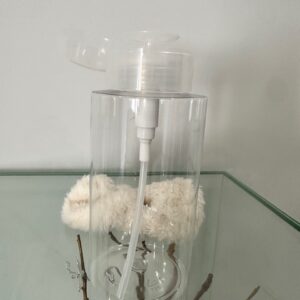 Bouteille recherchable