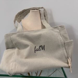 Sac Velours cotelé